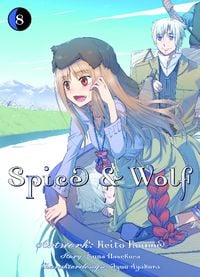 Produktbild: Spice & Wolf 08