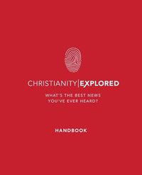 Produktbild: Christianity Explored Handbook (5th Edition)
