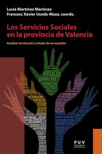 Produktbild: Los Servicios Sociales en la provincia de Valencia