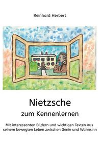 Produktbild: Nietzsche zum Kennenlernen