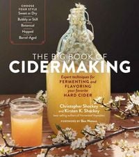 Produktbild: The Big Book of Cidermaking