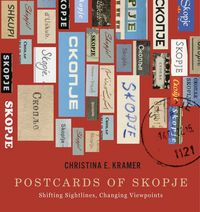 Produktbild: Postcards of Skopje