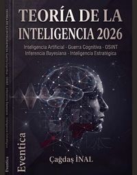 Produktbild: Teoria de la Inteligencia 2026 (ES)