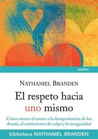 Produktbild: El respeto hacia uno mismo