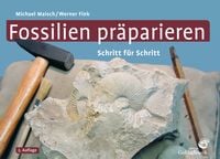Produktbild: Fossilien pr&auml;parieren