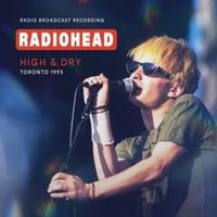 Produktbild: High & Dry,Toronto 1995/FM Broadcast (1-CD)