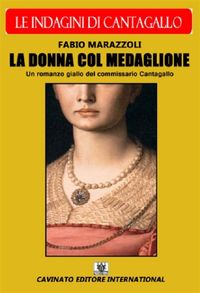 Produktbild: La donna col medaglione