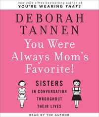 Produktbild: YOU WERE ALWAYS MOMS FAVORI 7D