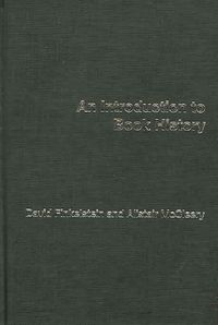 Produktbild: An Introduction to Book History