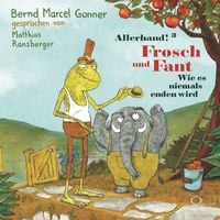Produktbild: Allerhand! Frosch und Fant (3)