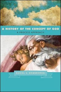 Produktbild: A History of the Concept of God