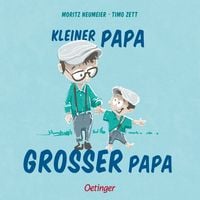 Produktbild Kleiner Papa – Großer Papa