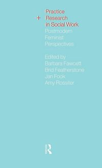Produktbild: Practice and Research in Social Work