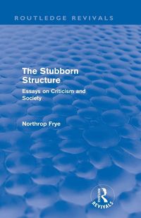 Produktbild: The Stubborn Structure