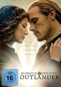 Produktbild: Outlander - Season 8 [4 DVDs]