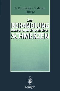 Produktbild: Zur Behandlung akuter und chronischer Schmerzen
