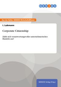 Produktbild: Corporate Citizenship