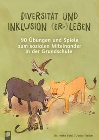 Produktbild: Diversit&auml;t und Inklusion (er-)leben
