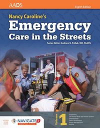 Produktbild: Paramedic: Nancy Caroline's Emergency Care in the Streets