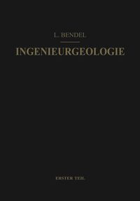 Produktbild: Ingenieurgeologie