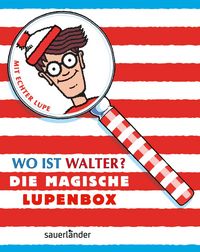 Produktbild: Wo ist Walter Lupenbox