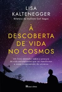 Produktbild: &Agrave; Descoberta de Vida no Cosmos