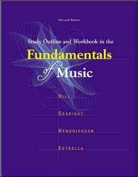 Produktbild: Study Outline & Workbk in The