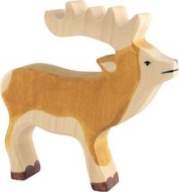 Produktbild: Hirsch