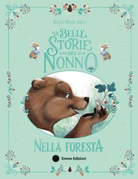 Produktbild: Le belle storie del nonno nella foresta