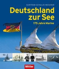 Produktbild: Deutschland zur See