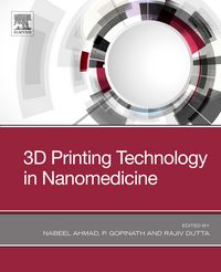 Produktbild: 3D Printing Technology in Nanomedicine