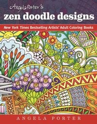 Produktbild: Angela Porter's Zen Doodle Designs