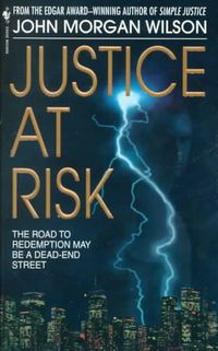 Produktbild: Justice at Risk