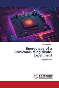 Produktbild: Energy gap of a Semiconducting diode- Experiment