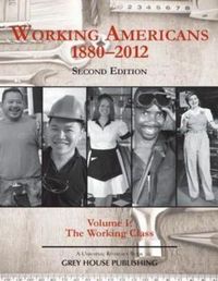 Produktbild: Working Americans, 15 Volume Set