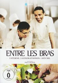 Produktbild: Entre Les Bras - 3 Sterne. 2 Generationen. 1 K&uuml;che