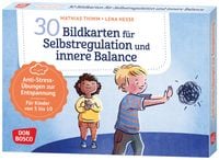 Produktbild: 30 Bildkarten f&uuml;r Selbstregulation und innere Balance