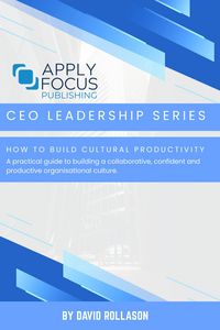 Produktbild: How to build Cultural Productivity