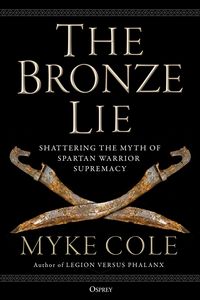 Produktbild: The Bronze Lie