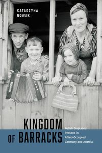 Produktbild: Kingdom of Barracks