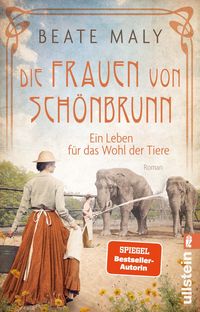Bild vom Artikel Die Frauen von Schönbrunn (Die Schönbrunn-Saga 1) vom Autor Beate Maly