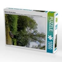 Produktbild: CALVENDO Puzzle Boot am Ufer der Havel | 1000 Teile Lege-Gr&ouml;&szlig;e 64x48cm Foto-Puzzle f&uuml;r gl&uuml;ckliche Stunden