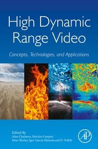 Produktbild: High Dynamic Range Video