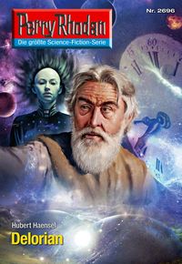 Produktbild: Perry Rhodan 2696: Delorian