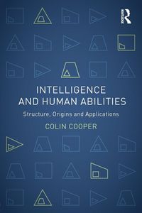 Produktbild: Intelligence and Human Abilities
