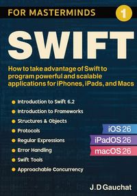 Produktbild: Swift for Masterminds