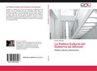 Produktbild: La Pol&iacute;tica Cultural del Gobierno de Alfons&iacute;n