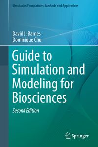 Produktbild: Guide to Simulation and Modeling for Biosciences