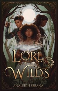 Produktbild: Lore of the Wilds