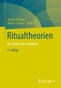 Produktbild: Ritualtheorien